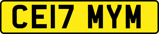 CE17MYM
