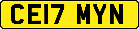 CE17MYN