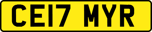 CE17MYR
