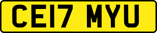 CE17MYU