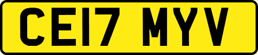 CE17MYV