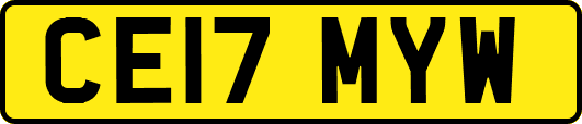 CE17MYW