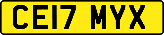 CE17MYX