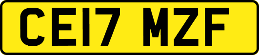 CE17MZF