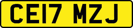 CE17MZJ