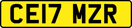 CE17MZR