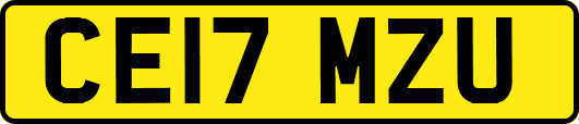 CE17MZU
