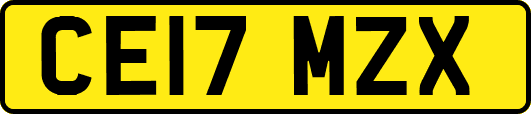 CE17MZX