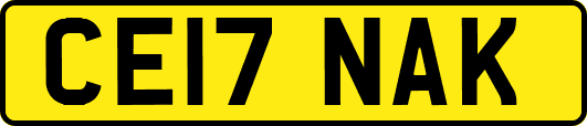 CE17NAK