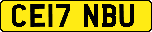 CE17NBU