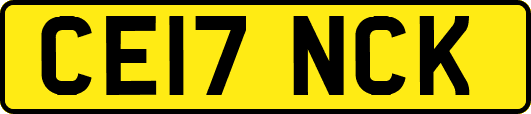 CE17NCK