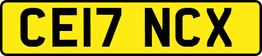 CE17NCX