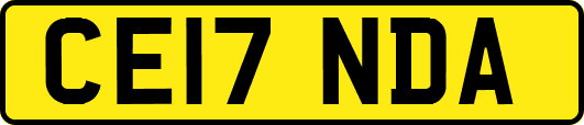 CE17NDA