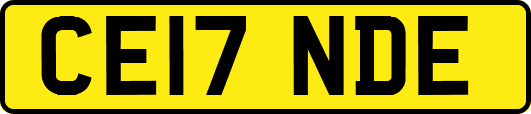 CE17NDE