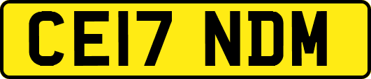 CE17NDM