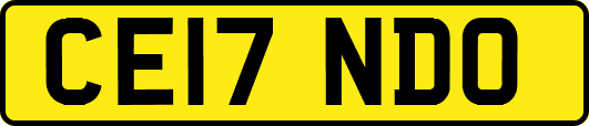CE17NDO