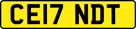 CE17NDT