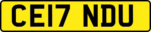 CE17NDU
