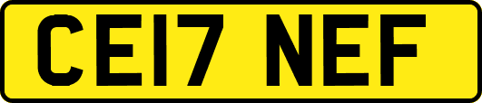 CE17NEF
