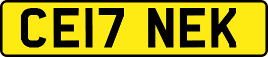 CE17NEK