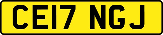 CE17NGJ