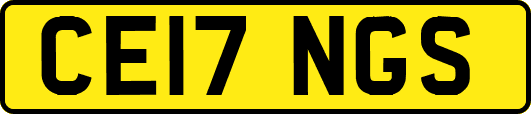 CE17NGS