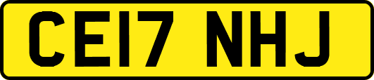 CE17NHJ