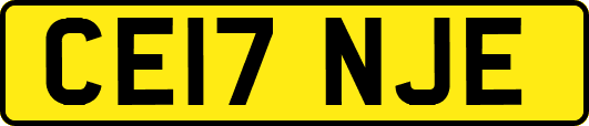 CE17NJE