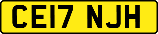 CE17NJH