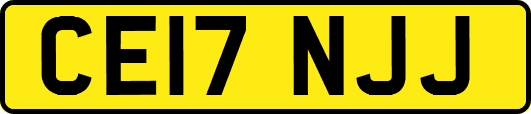 CE17NJJ