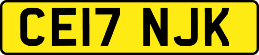 CE17NJK