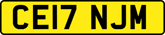 CE17NJM