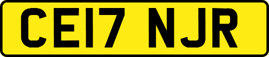 CE17NJR