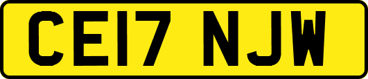 CE17NJW