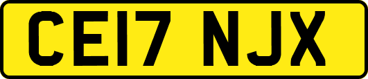 CE17NJX