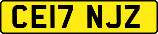 CE17NJZ