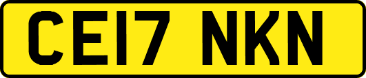 CE17NKN