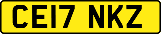 CE17NKZ