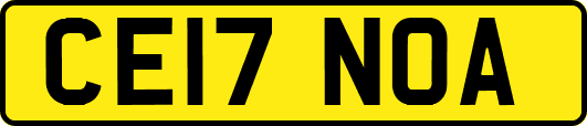 CE17NOA