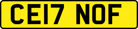 CE17NOF