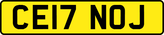CE17NOJ
