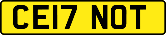 CE17NOT