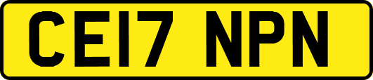 CE17NPN
