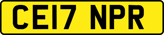 CE17NPR
