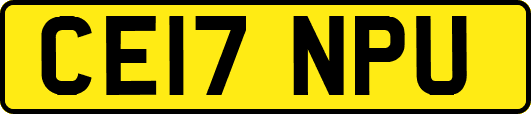 CE17NPU