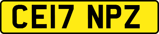 CE17NPZ