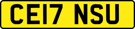 CE17NSU