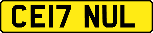 CE17NUL