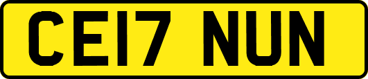 CE17NUN