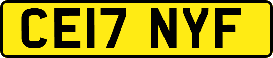 CE17NYF